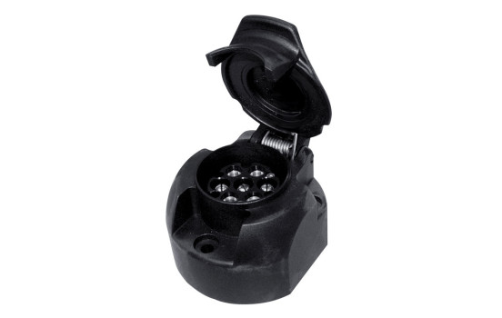 7-pin plastic socket, Image 2