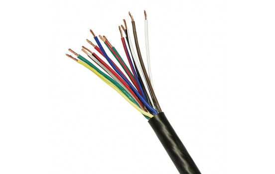Cable 13-wire 1.0mm 25m