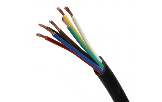 Cable 7-wire 1.0mm 50m