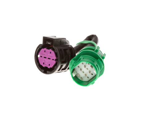 Cable Repair Set, headlight febi Plus