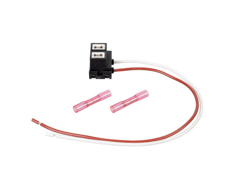Cable Repair Set, headlight febi Plus