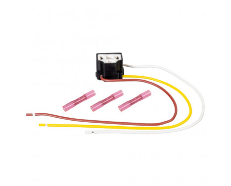 Cable Repair Set, headlight febi Plus