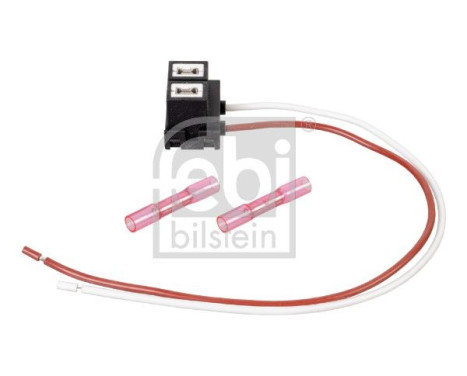 Cable Repair Set, headlight febi Plus, Image 2