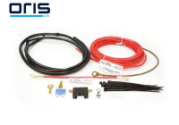 Electric kit, tow bar