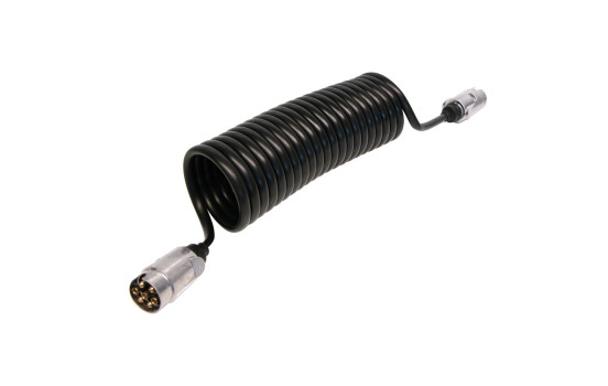 Extension cable for trailer 7-pin, Image 2