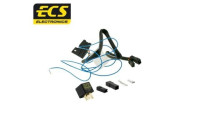 Extension kit, electrical kit (trailer)