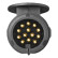 Jaeger 13-pin PVC plug direct plug in, Thumbnail 6