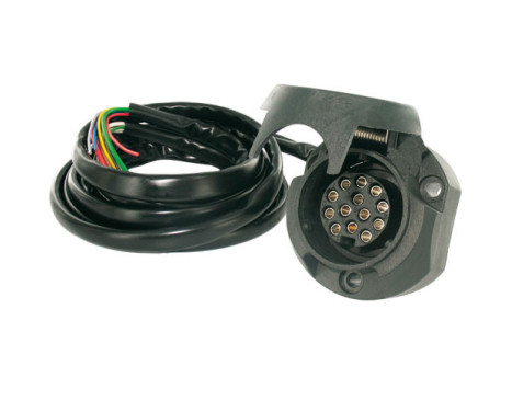 Tow Bar cable set 13-pin 150 cm