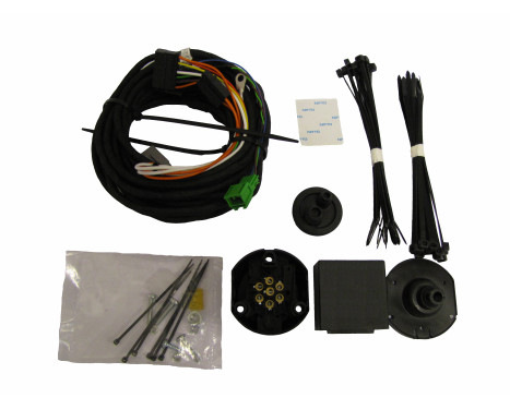 7-pole cable set SET0871 GDW