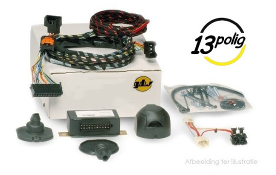 Cable set 13-pin SET1080 GDW