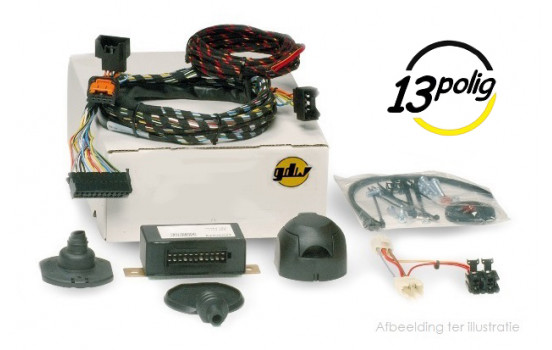 Cable set 13-pole SET0888 GDW