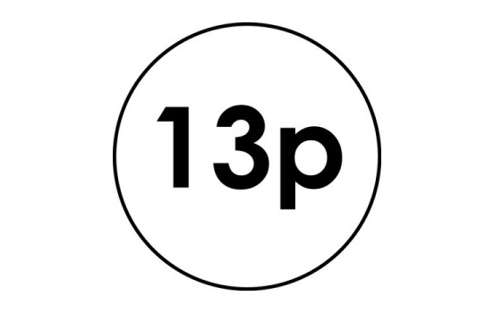 Cable set - 13-pole