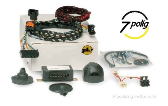 Cable set 7-pin SET1179 GDW