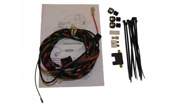 Cable set SET0710-C GDW
