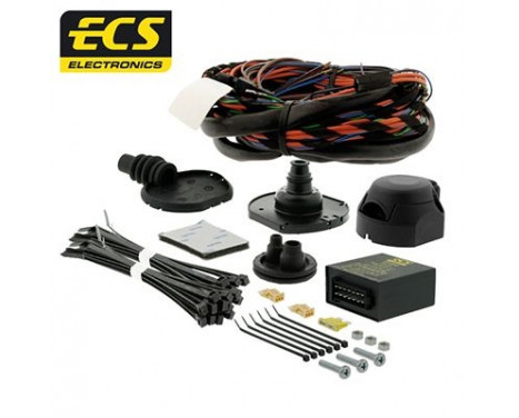 E-set, Tow Bar 7 pole VW146B1 ECS Electronics, Image 2