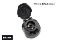 E-set, tow bar 750273 Brink