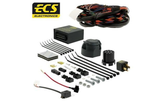 E-set, tow bar AF015HX ECS Electronics