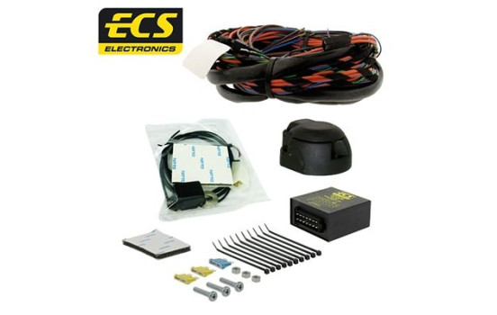 E-set, tow bar AU062HX ECS Electronics