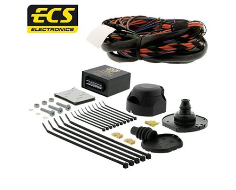 E-set, tow bar AU077B1 ECS Electronics