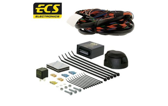 E-set, tow bar AU077H1 ECS Electronics