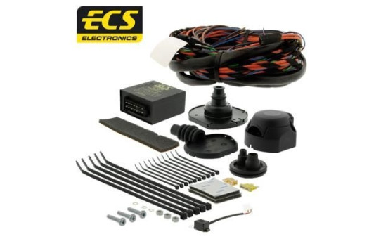 E-set, tow bar AU080BX ECS Electronics