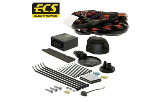 E-set, tow bar AU080HX ECS Electronics