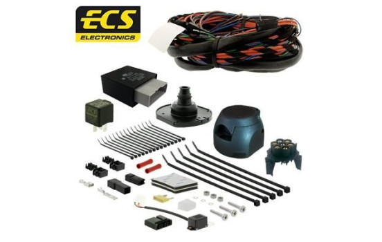E-set, tow bar BD001BX ECS Electronics