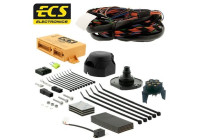 E-set, tow bar DA025BH ECS Electronics