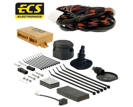 E-set, tow bar DA025DH ECS Electronics