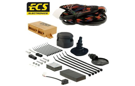 E-set, tow bar DA025DH ECS Electronics