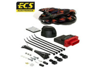 E-set, tow bar FI054HX ECS Electronics