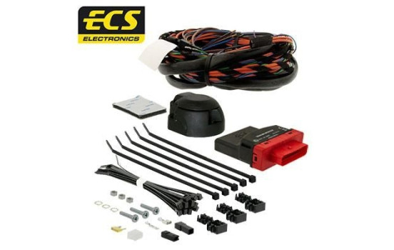 E-set, tow bar FI054HX ECS Electronics