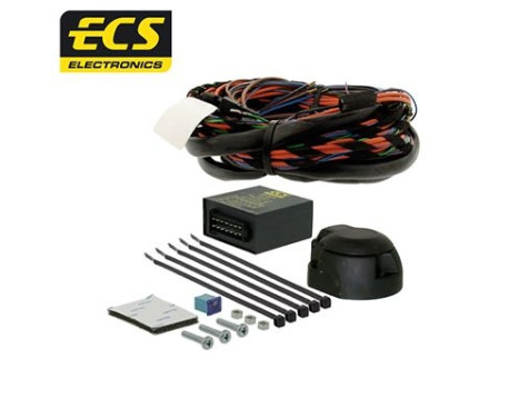 E-set, tow bar FR077H1 ECS Electronics