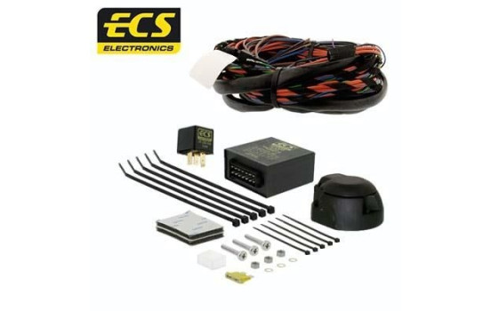 E-set, tow bar FR117H1 ECS Electronics