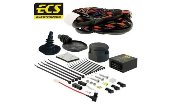E-set, tow bar FR123D1 ECS Electronics