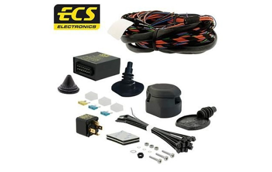E-set, tow bar KI174D1 ECS Electronics