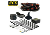 E-set, tow bar MB104D1 ECS Electronics