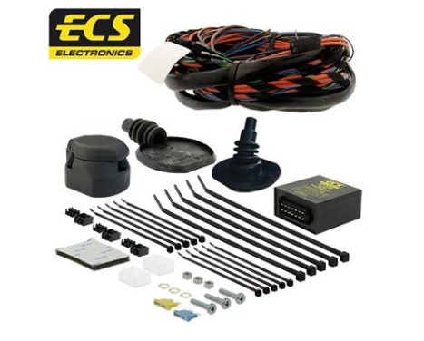 E-set, tow bar MB104D1 ECS Electronics