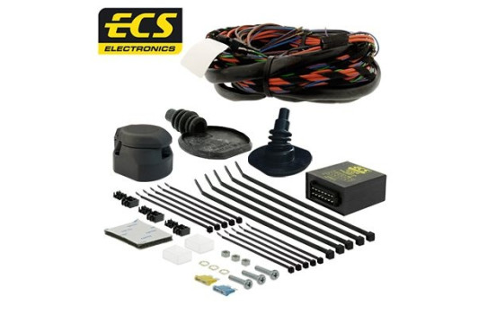 E-set, tow bar MB104D1 ECS Electronics