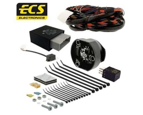 E-set, tow bar MB111HX ECS Electronics
