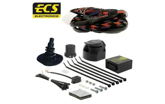 E-set, tow bar MG011DX ECS Electronics