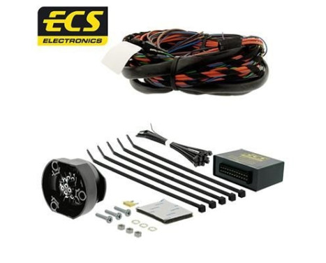 E-set, tow bar NI170HH ECS Electronics