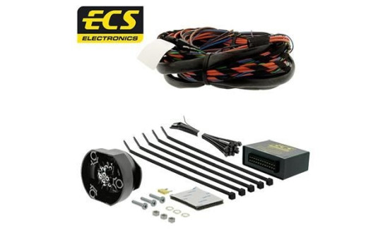 E-set, tow bar NI170HH ECS Electronics