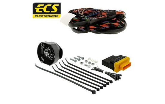 E-set, tow bar SC008HH ECS Electronics