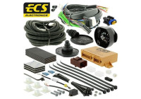 E-set, tow bar TO147DH ECS Electronics