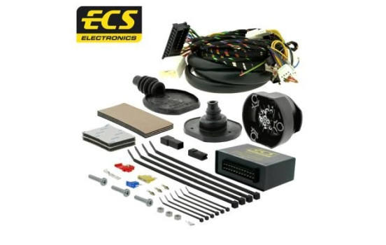 E-set, tow bar TO243DH ECS Electronics