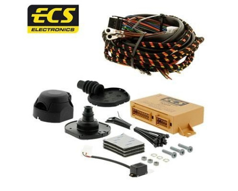 E-set, tow bar TO361BH ECS Electronics
