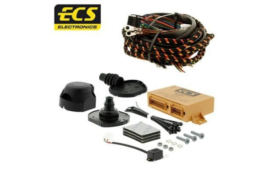 E-set, tow bar TO361BH ECS Electronics