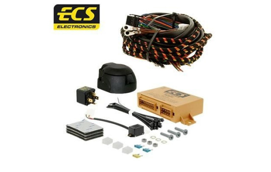 E-set, tow bar TO361HH ECS Electronics