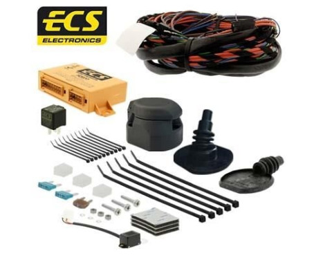 E-set, tow bar TO397DH ECS Electronics